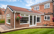 Milstead house extension leads