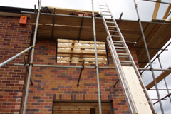 Milstead multiple storey extension quotes
