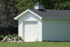 Milstead outbuilding construction costs